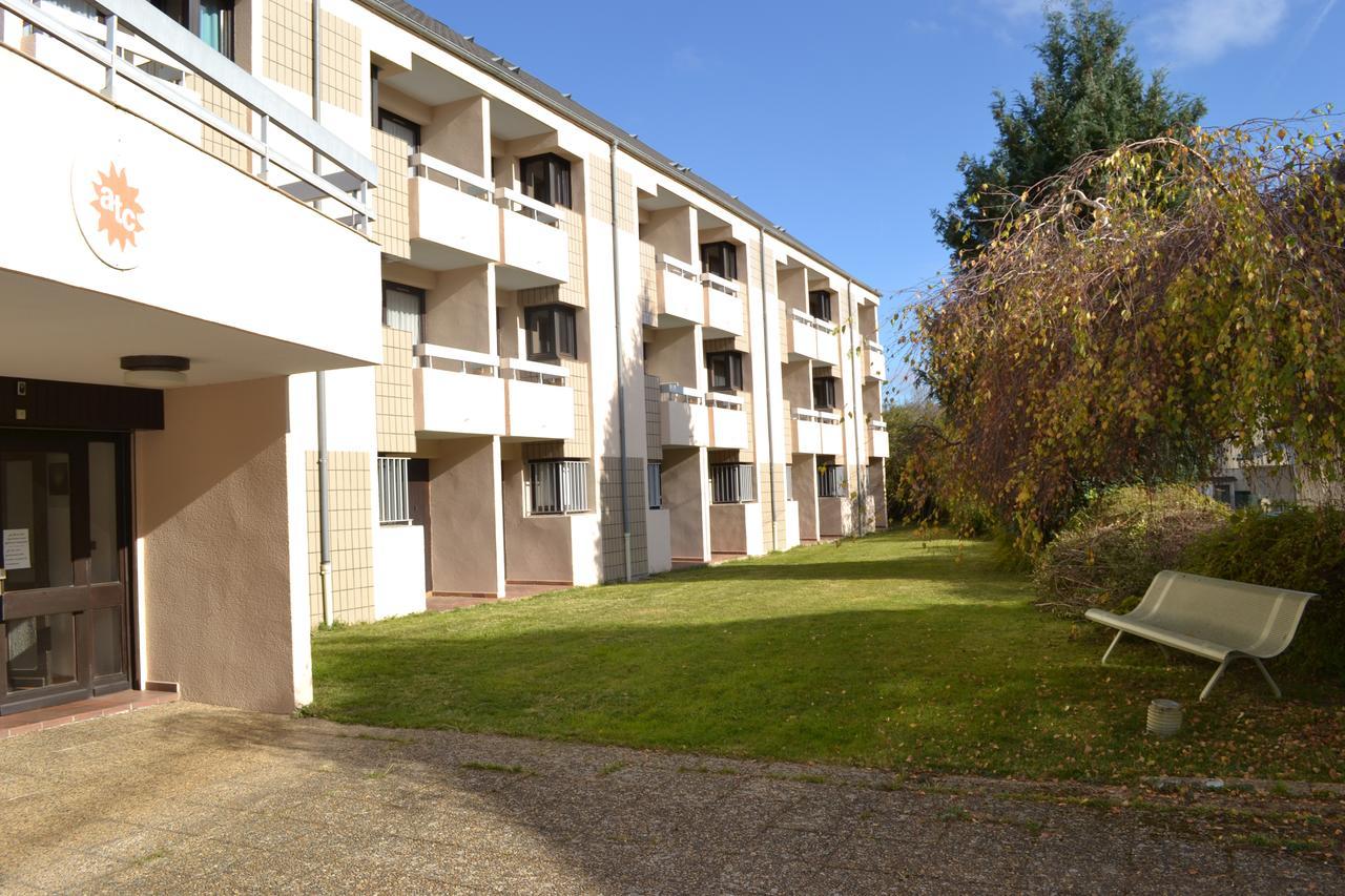 Residence Routes Du Monde Atc Bagneres De Bigorre Exterior photo